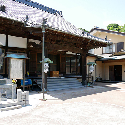 高野山真言宗長谷山仙光院